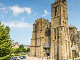 © Simon BOURCIER - Cathédrale de Dol-de-Bretagne