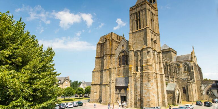 © Simon BOURCIER - Cathédrale de Dol-de-Bretagne