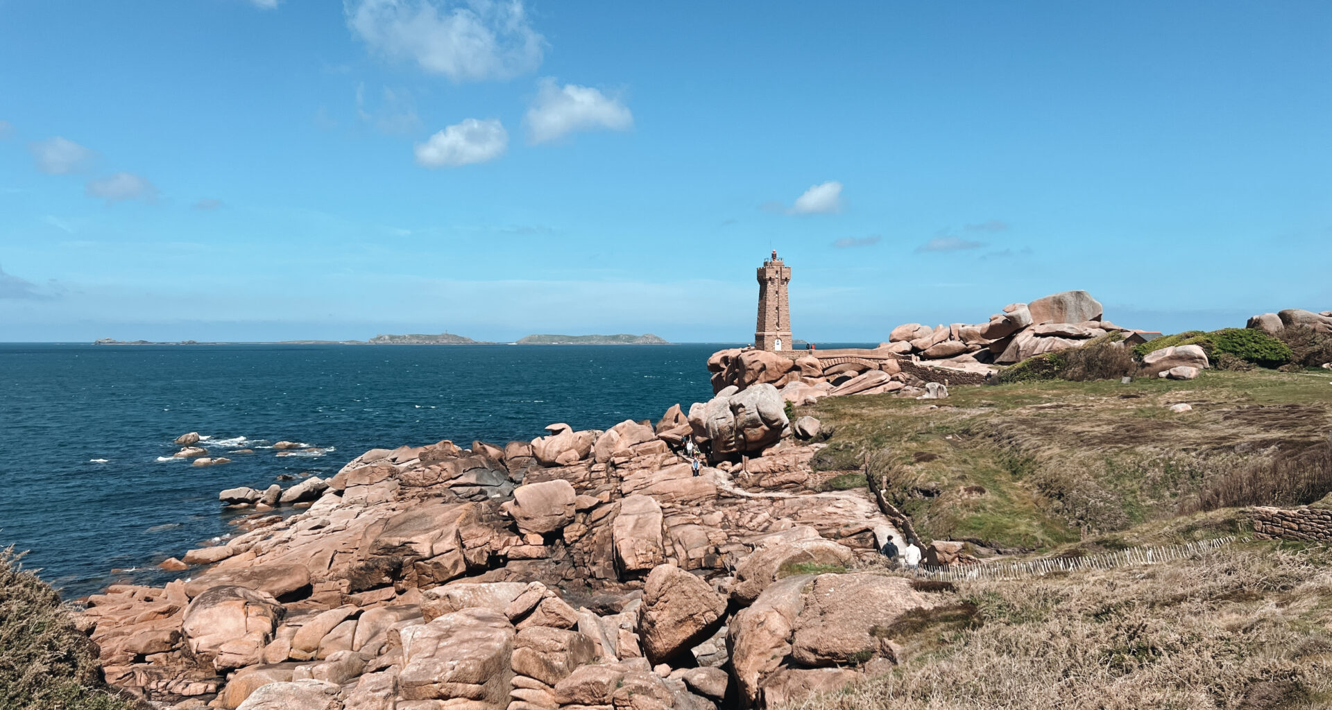 Phare de Ploumanac'h © Élise Petit-Jean