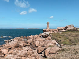 Phare de Ploumanac'h © Élise Petit-Jean