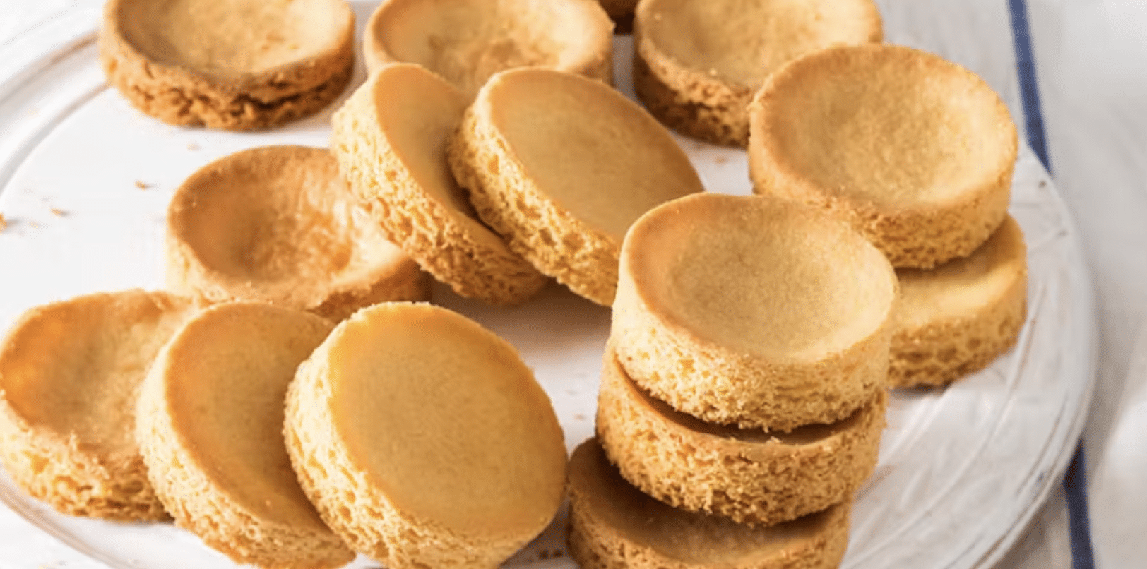 Recette facile du palet breton : le biscuit au bon goût de beurre salé