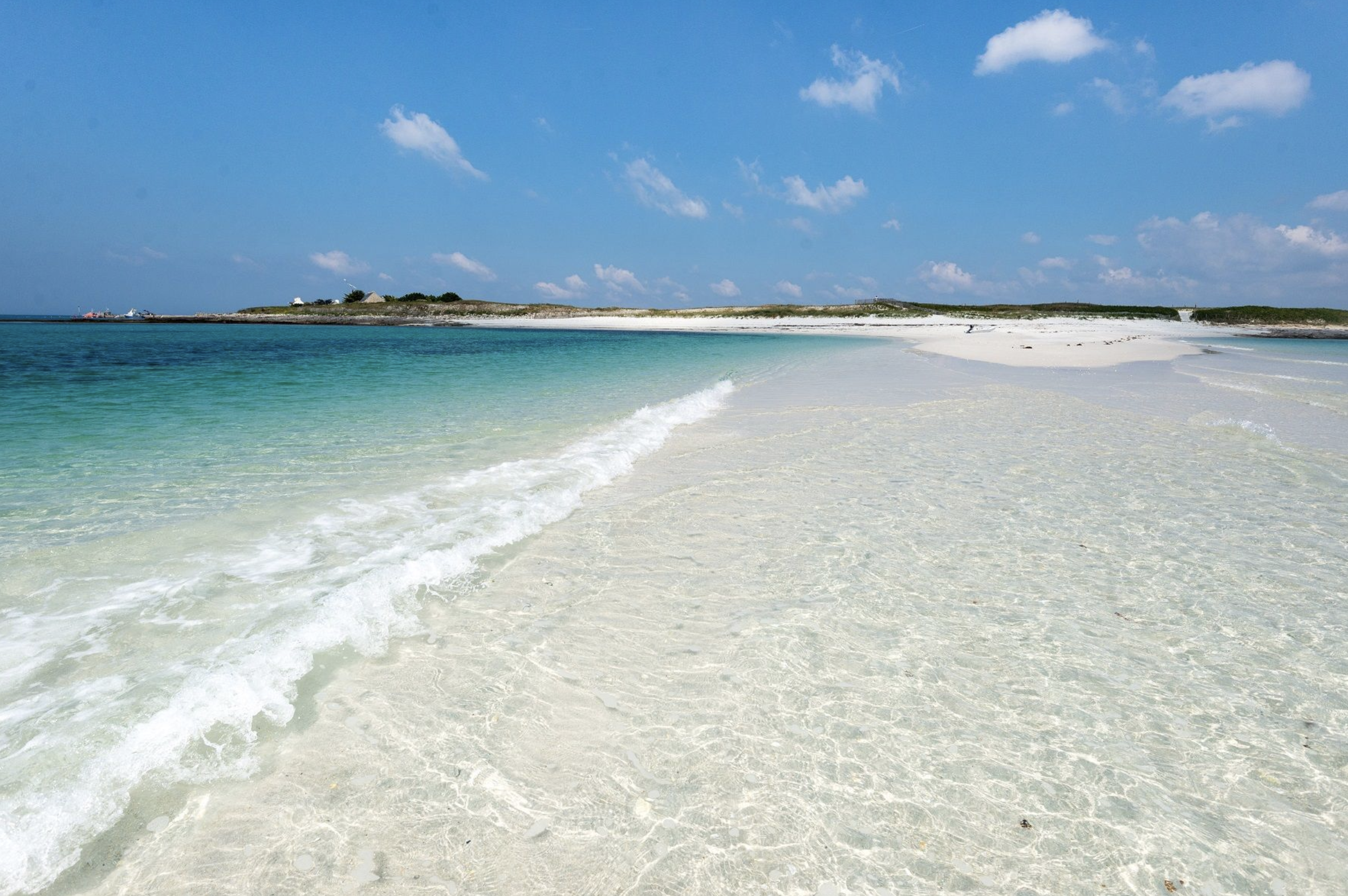 🌊 La plage de Tahiti en Bretagne : un coin de paradis breton à découvrir