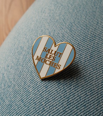 Les (super) pin's