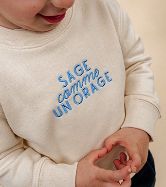 Les sweats enfant