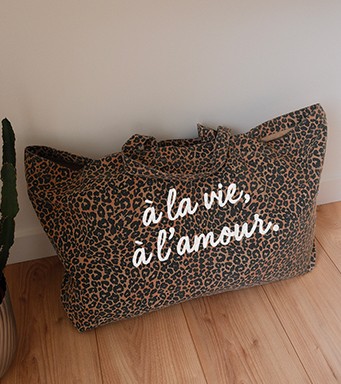 LES CABAS PERSONNALISABLES