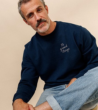 Les sweats imprimés